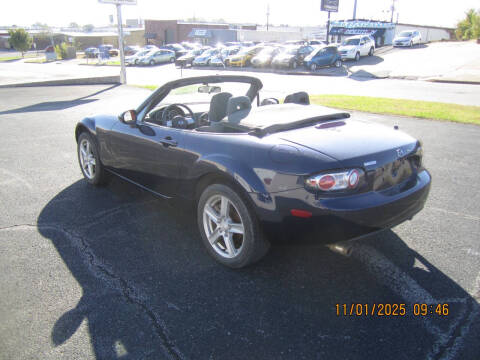 2010 Mazda MX-5 Miata Grand Touring