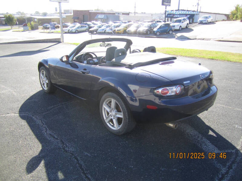 2010 Mazda MX-5 Miata Grand Touring