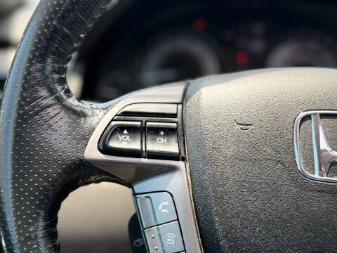 2017 Honda Odyssey
