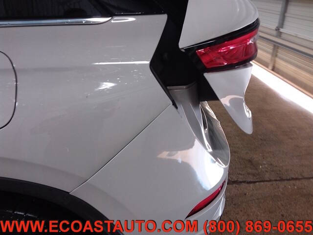 2022 Lincoln Corsair Reserve