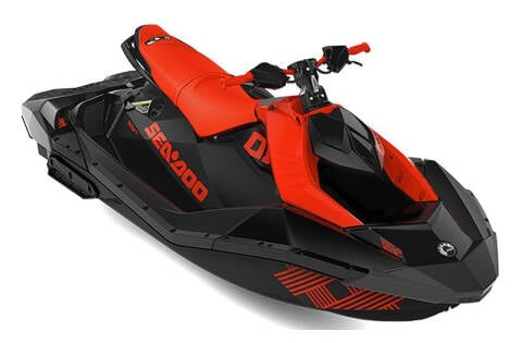 2021 Sea-Doo Spark Trixx 3up iBR
