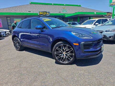 2024 Porsche Macan