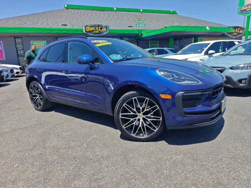 2024 Porsche Macan