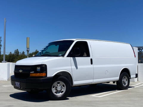 2015 Chevrolet Express 2500