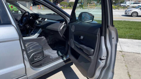 2014 Land Rover Range Rover Evoque Pure Plus