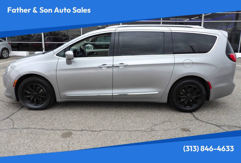 2018 Chrysler Pacifica Touring L