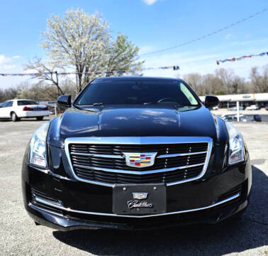 2018 Cadillac ATS for sale at Shoals Dealer LLC in Florence AL