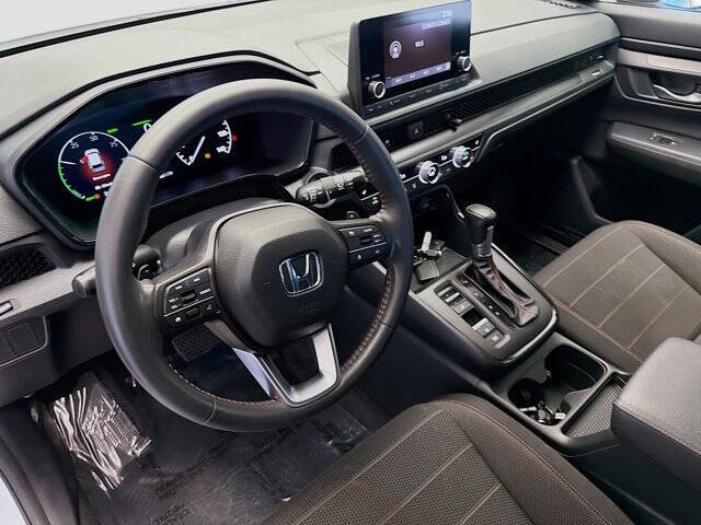 2023 Honda CR-V Hybrid