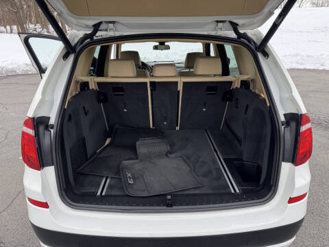 2014 BMW X3 xDrive28i