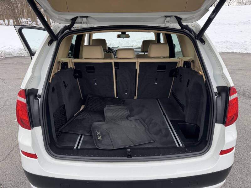 2014 BMW X3 xDrive28i