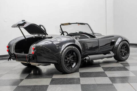 1965 Shelby Cobra