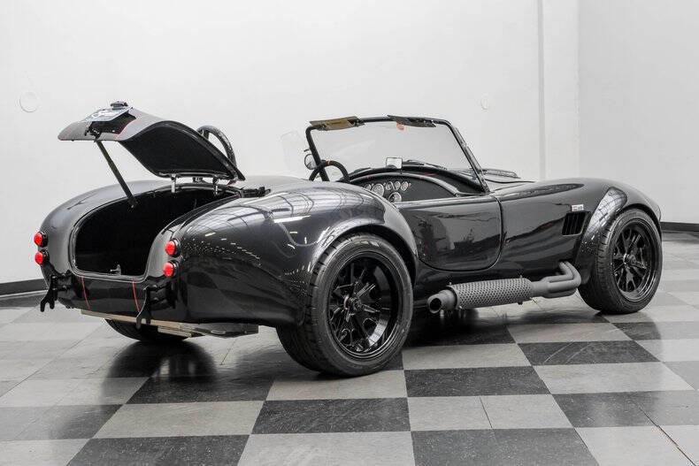 1965 Shelby Cobra