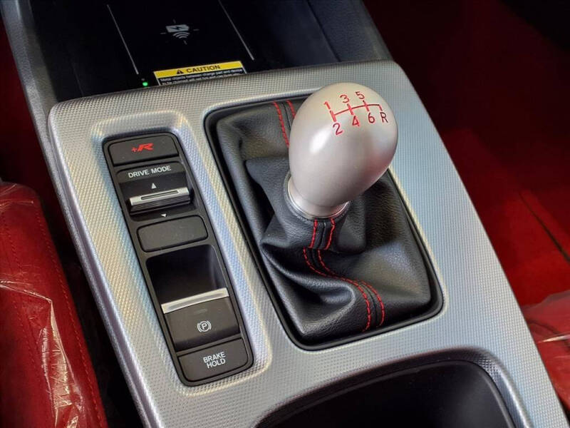 2025 Honda Civic Type R