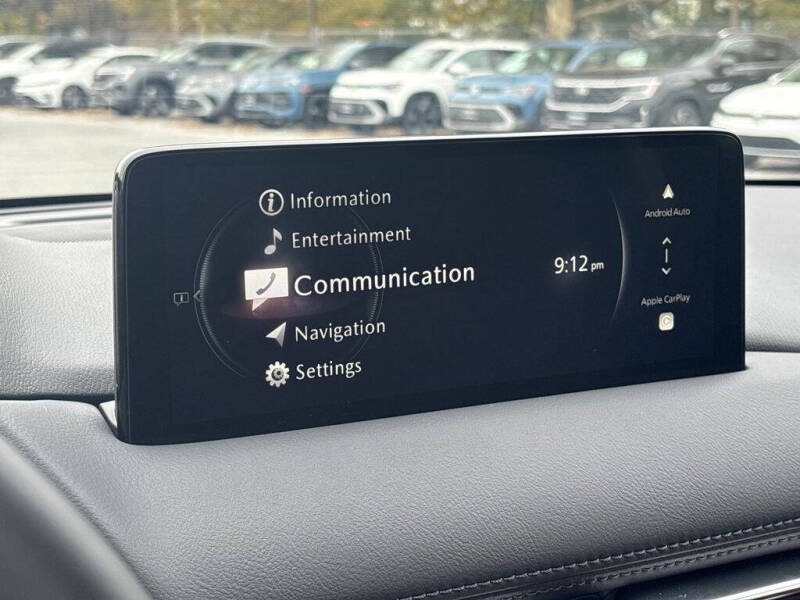 2025 Mazda CX-5 2.5 S Carbon Edition