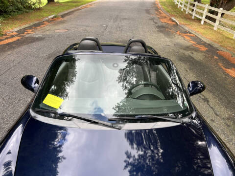 2005 Porsche Boxster