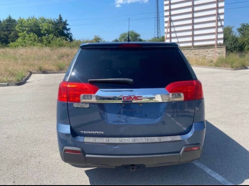 2011 GMC Terrain SLE-1