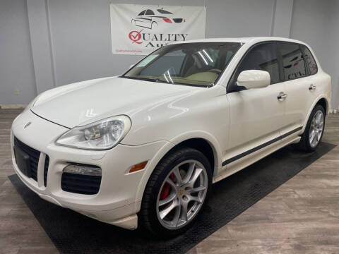 2009 Porsche Cayenne GTS