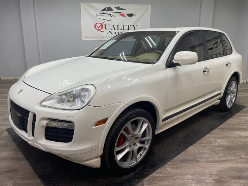 2009 Porsche Cayenne GTS's photo