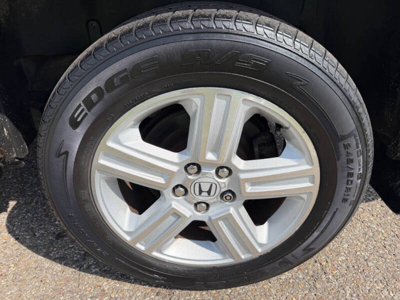 2010 Honda Ridgeline