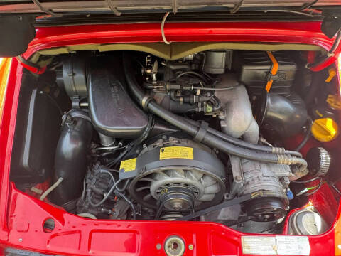 1990 Porsche 911