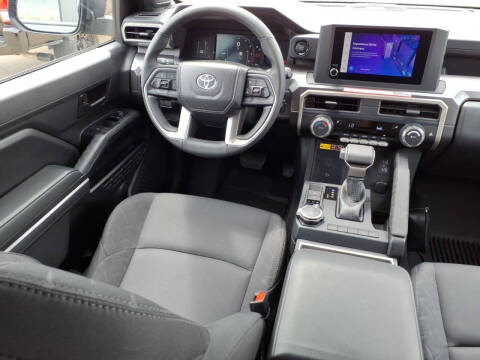 2025 Toyota Tacoma