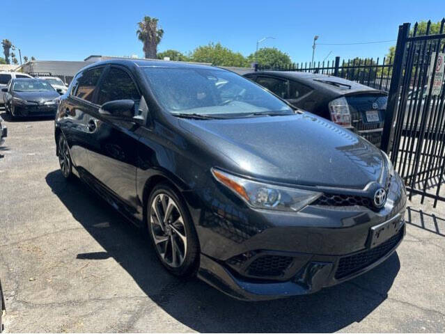 2018 Toyota Corolla iM for sale at Tracy Auto Depot in Tracy, CA