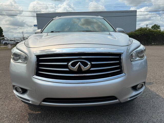 2014 Infiniti QX60