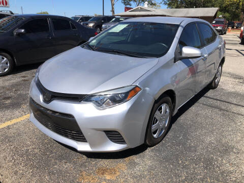 New Toyota Corolla for Sale in San Antonio, TX