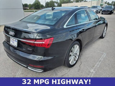 2020 Audi A6 quattro Premium Plus 45 TFSI