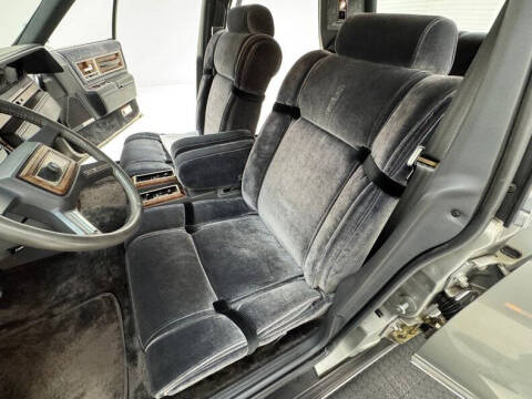 1983 Lincoln Continental
