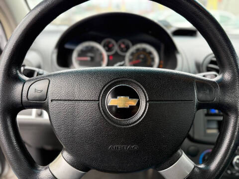 2010 Chevrolet Aveo LS