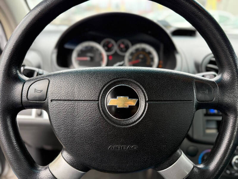 2010 Chevrolet Aveo LS