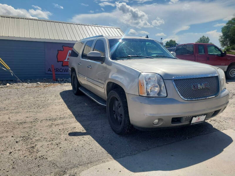 2007 GMC Yukon XL for sale at Arrowhead Auto in Riverton WY