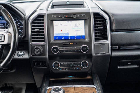 2020 Ford Expedition Platinum