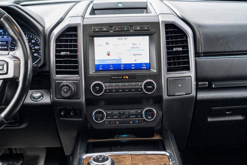 2020 Ford Expedition Platinum