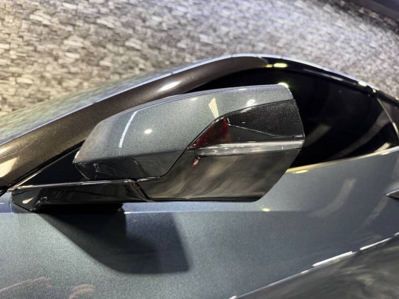 2021 Chevrolet Corvette Stingray