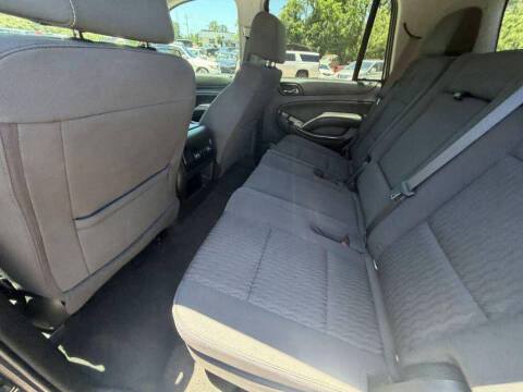 2017 GMC Yukon SLE
