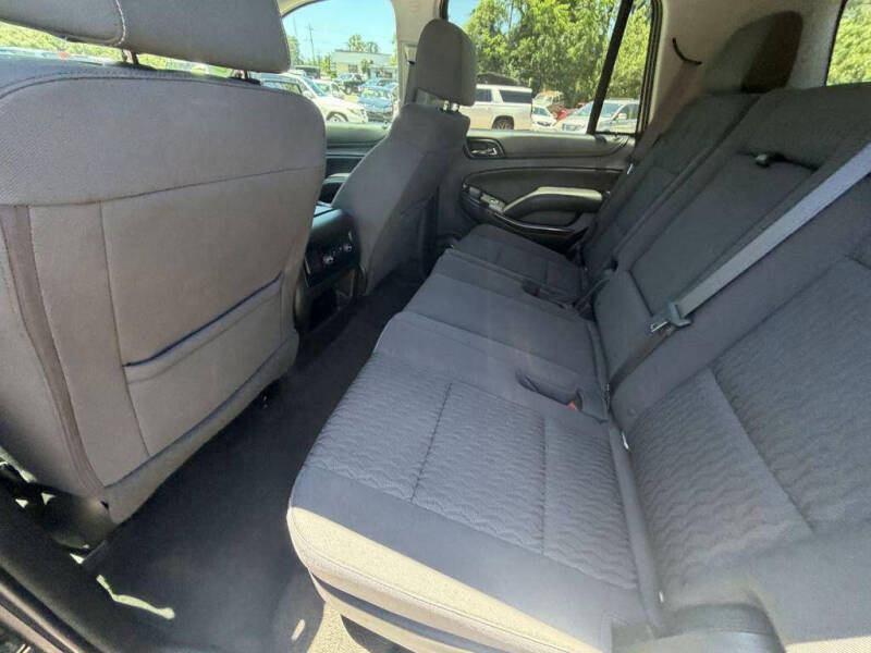 2017 GMC Yukon SLE