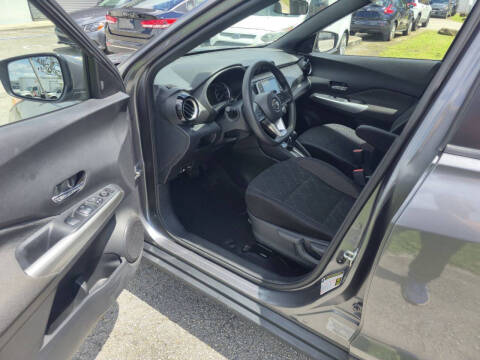 2019 Nissan Kicks SV