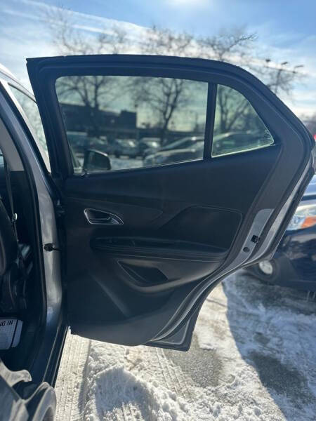 2014 Buick Encore Leather