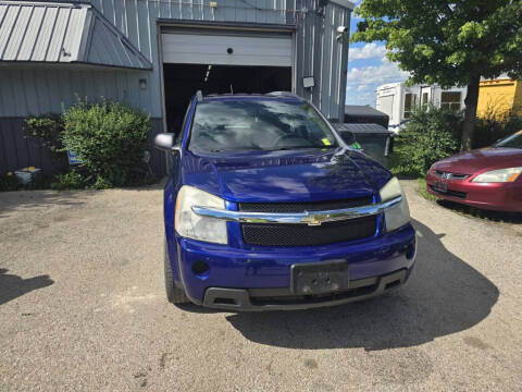 2007 Chevrolet Equinox LS
