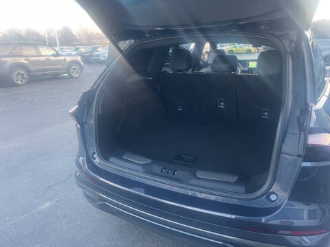 2024 Lincoln Nautilus Reserve