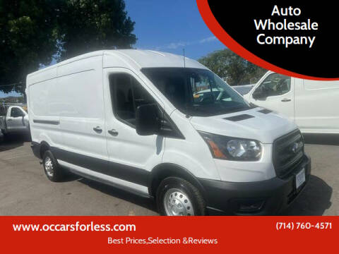 2020 Ford Transit 350