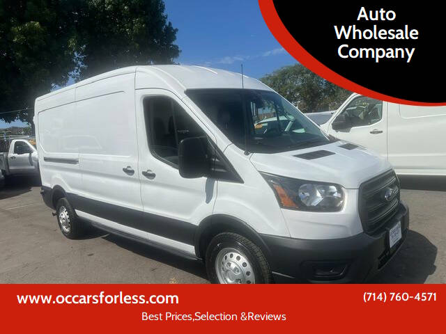 2020 Ford Transit 350