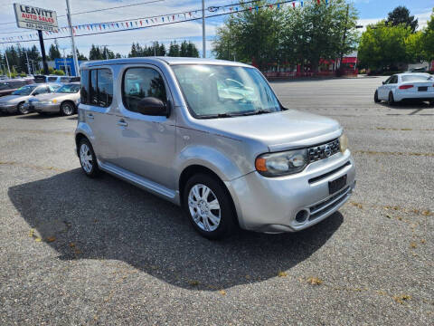 2009 Nissan cube 1.8