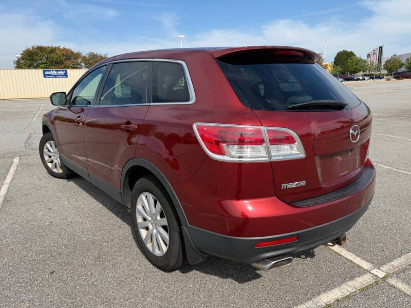 2009 Mazda CX-9