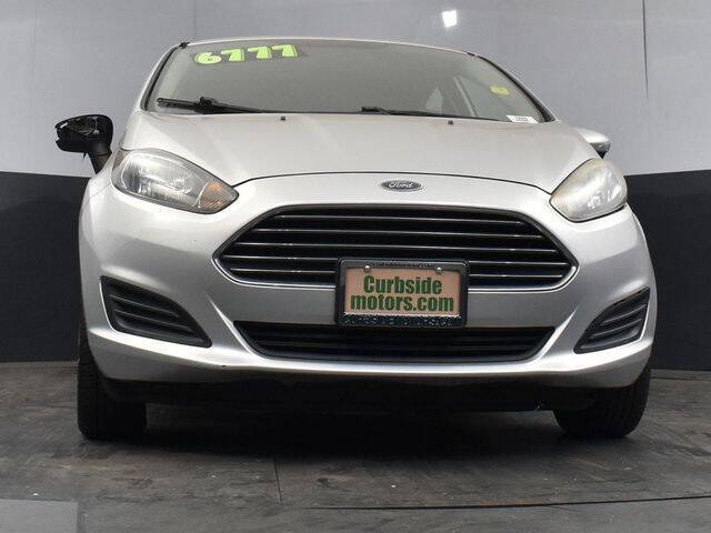 2014 Ford Fiesta SE