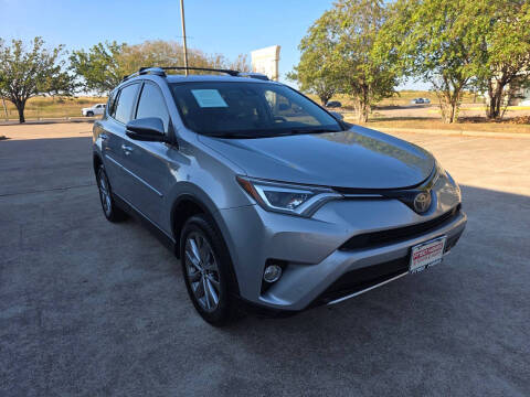 2016 Toyota RAV4 Limited