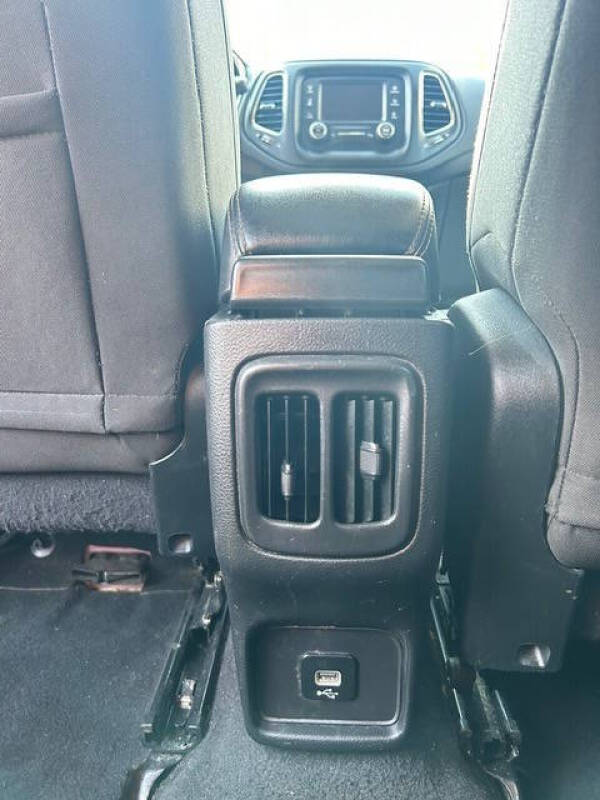 2017 Jeep Compass Sport