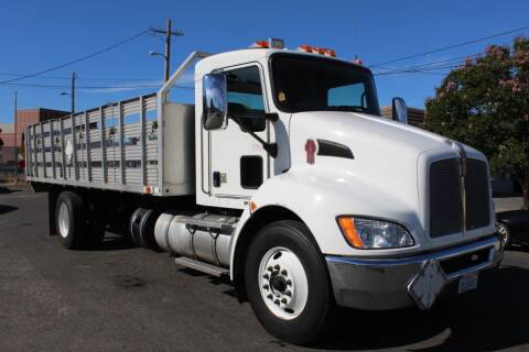 2014 Kenworth T370 for sale at CA Lease Returns in Livermore CA